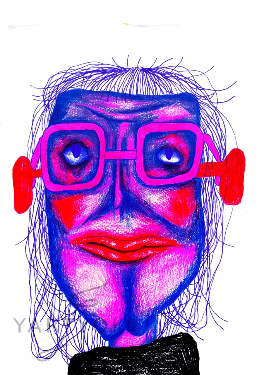 self-portrait